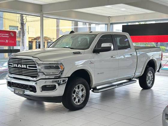 RAM 2500 6.7 I6 TURBO DIESEL LARAMIE CD 4X4 AUTOMÁTICO